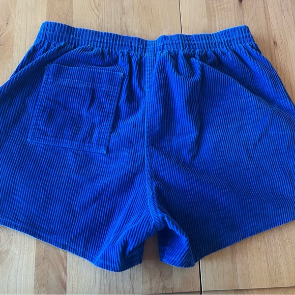 Vintage USA made original OP corduroy shorts - Picture 7 of 9